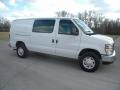 Oxford White - E Series Van E250 Super Duty Cargo Photo No. 5