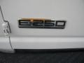 Oxford White - E Series Van E250 Super Duty Cargo Photo No. 7