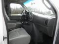 Oxford White - E Series Van E250 Super Duty Cargo Photo No. 15