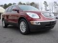 2011 Red Jewel Tintcoat Buick Enclave CXL  photo #1