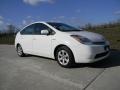 Super White - Prius Hybrid Photo No. 2