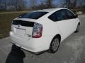 Super White - Prius Hybrid Photo No. 3