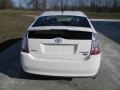 Super White - Prius Hybrid Photo No. 4