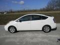 Super White - Prius Hybrid Photo No. 15
