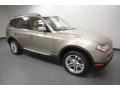 Platinum Bronze Metallic - X3 3.0si Photo No. 7