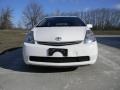 Super White - Prius Hybrid Photo No. 19