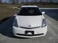 Super White - Prius Hybrid Photo No. 20