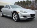 Sunlight Silver Metallic - RX-8 Grand Touring Photo No. 1