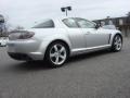 2004 Sunlight Silver Metallic Mazda RX-8 Grand Touring  photo #4