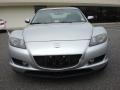 2004 Sunlight Silver Metallic Mazda RX-8 Grand Touring  photo #8