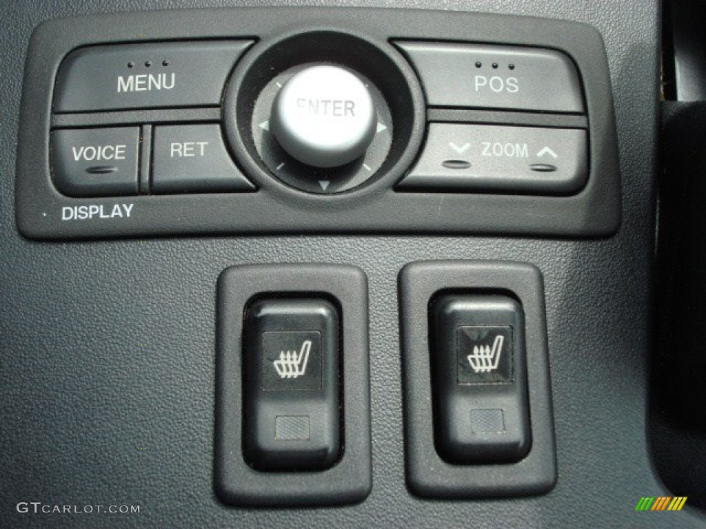 2004 Mazda RX-8 Grand Touring Controls Photo #61843218