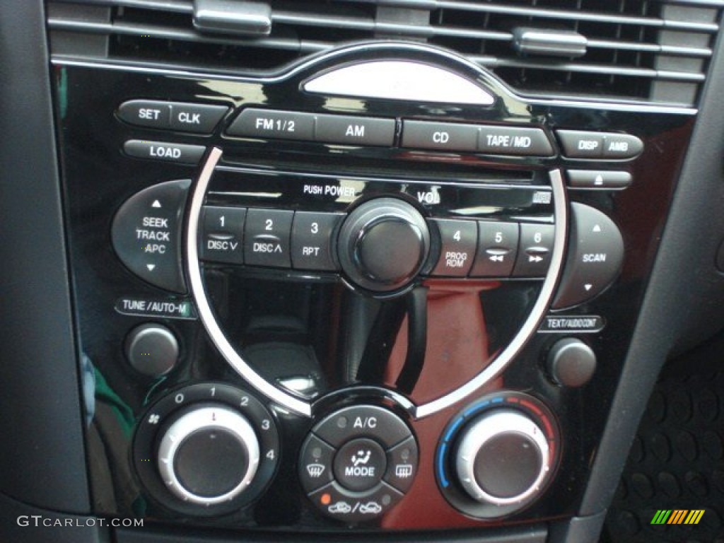 2004 Mazda RX-8 Grand Touring Controls Photo #61843224