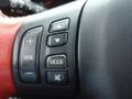 2004 Mazda RX-8 Grand Touring Controls