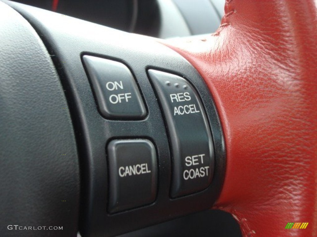 2004 Mazda RX-8 Grand Touring Controls Photo #61843259