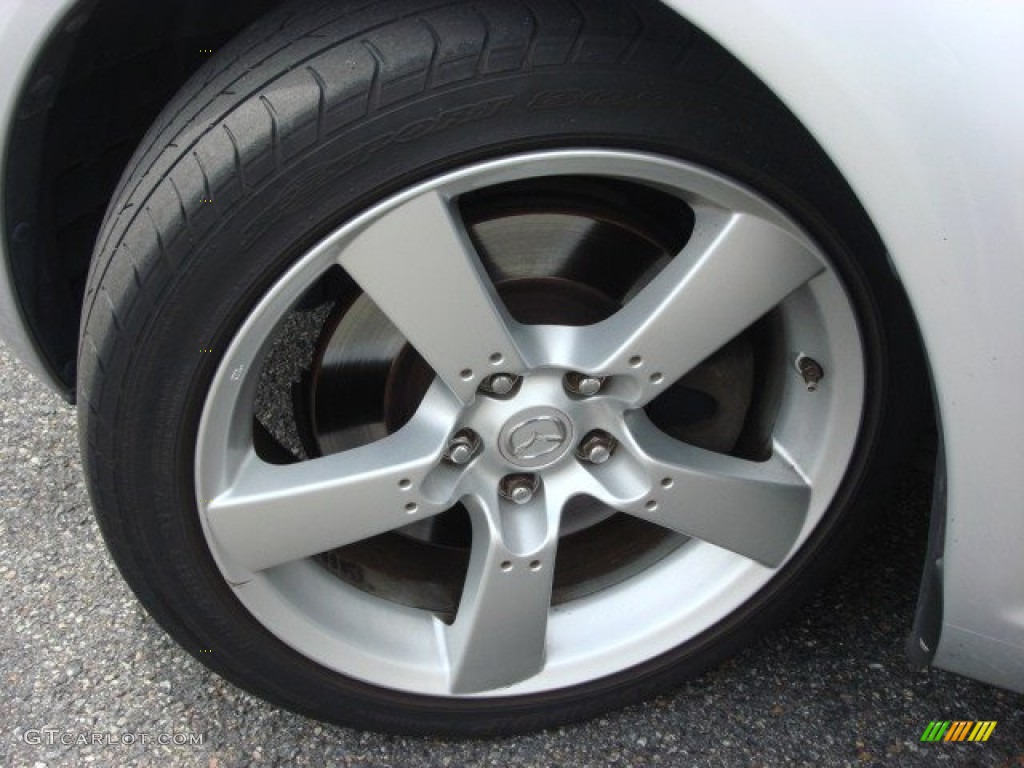 2004 Mazda RX-8 Grand Touring Wheel Photo #61843275