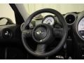 Carbon Black Steering Wheel Photo for 2011 Mini Cooper #61843524
