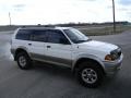 1999 Alpine White Mitsubishi Montero Sport LS  photo #2