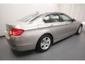 Cashmere Silver Metallic - 5 Series 528i Sedan Photo No. 13