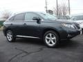 Smokey Granite Mica - RX 350 AWD Photo No. 2