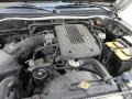  1999 Montero Sport LS 3.0 Liter SOHC 24-Valve V6 Engine