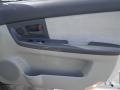 Clear Silver - Spectra EX Sedan Photo No. 15