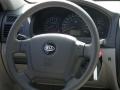 Clear Silver - Spectra EX Sedan Photo No. 18