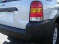 Satin Silver Metallic - Escape XLT V6 Photo No. 9