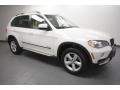 Alpine White - X5 xDrive30i Photo No. 1