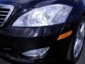 Black - S 550 Sedan Photo No. 4