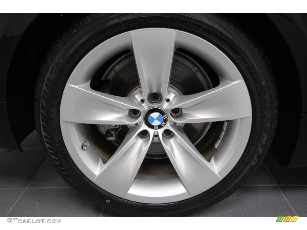 2010 BMW 5 Series 528i Sedan Wheel Photo #61845045