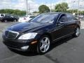 Black - S 550 Sedan Photo No. 5