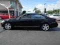 Black - S 550 Sedan Photo No. 6
