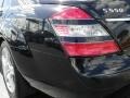 Black - S 550 Sedan Photo No. 7