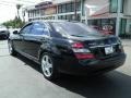 Black - S 550 Sedan Photo No. 8