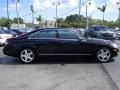Black - S 550 Sedan Photo No. 12