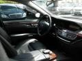 Black - S 550 Sedan Photo No. 13