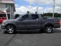 2008 Dark Shadow Grey Metallic Ford F150 FX2 Sport SuperCrew  photo #2