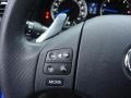 2008 Lexus IS F Controls