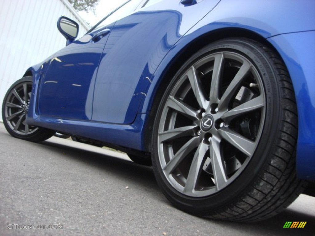 2008 Lexus IS F Wheel Photo #61845648