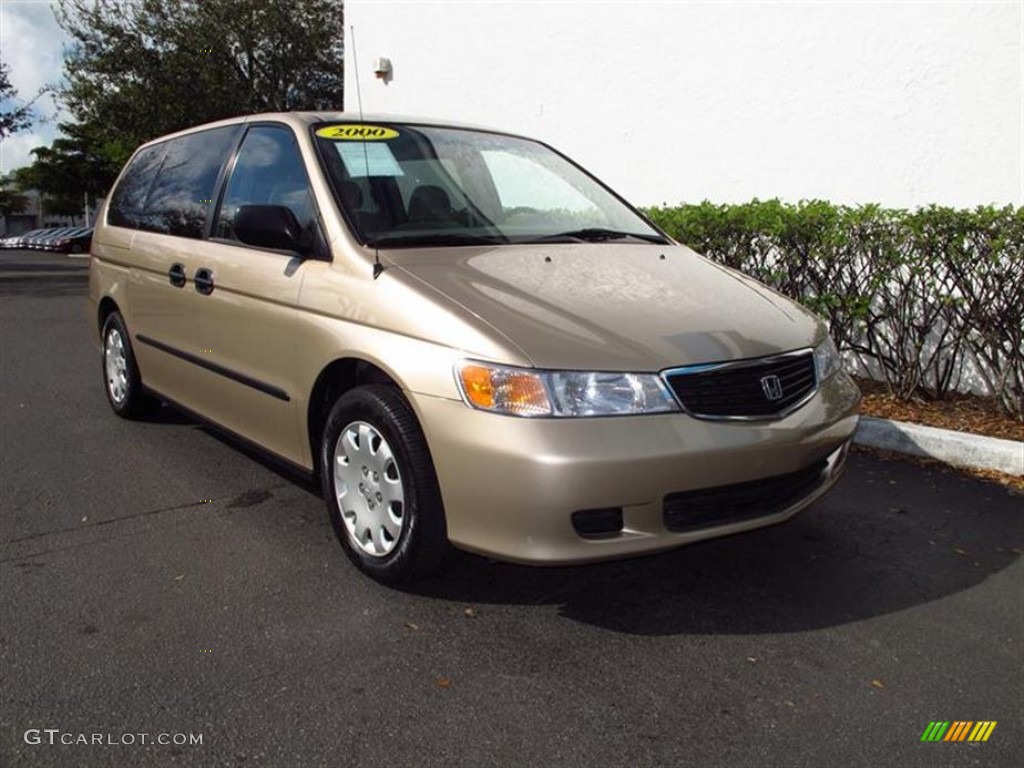 2000 Honda odyssey exterior colors #7