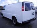 Summit White - Express 3500 Commercial Van Photo No. 6