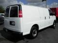 2003 Summit White Chevrolet Express 3500 Commercial Van  photo #12