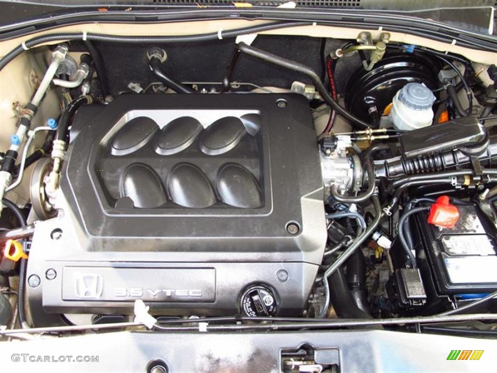 Honda odessey engine codes #6