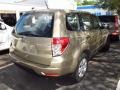 Topaz Gold Metallic - Forester 2.5 X Photo No. 2