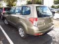 Topaz Gold Metallic - Forester 2.5 X Photo No. 3