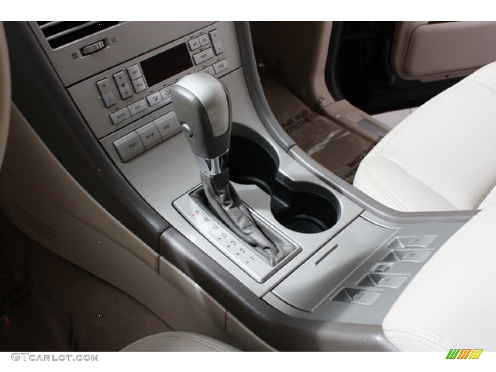2004 Lincoln Aviator Luxury AWD 5 Speed Automatic Transmission Photo #61846200
