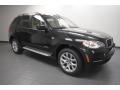 2012 Black Sapphire Metallic BMW X5 xDrive35i Premium  photo #1