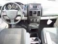 2008 Dodge Grand Caravan Medium Slate Gray/Light Shale Interior Dashboard Photo