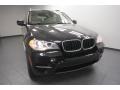 2012 Black Sapphire Metallic BMW X5 xDrive35i Premium  photo #5