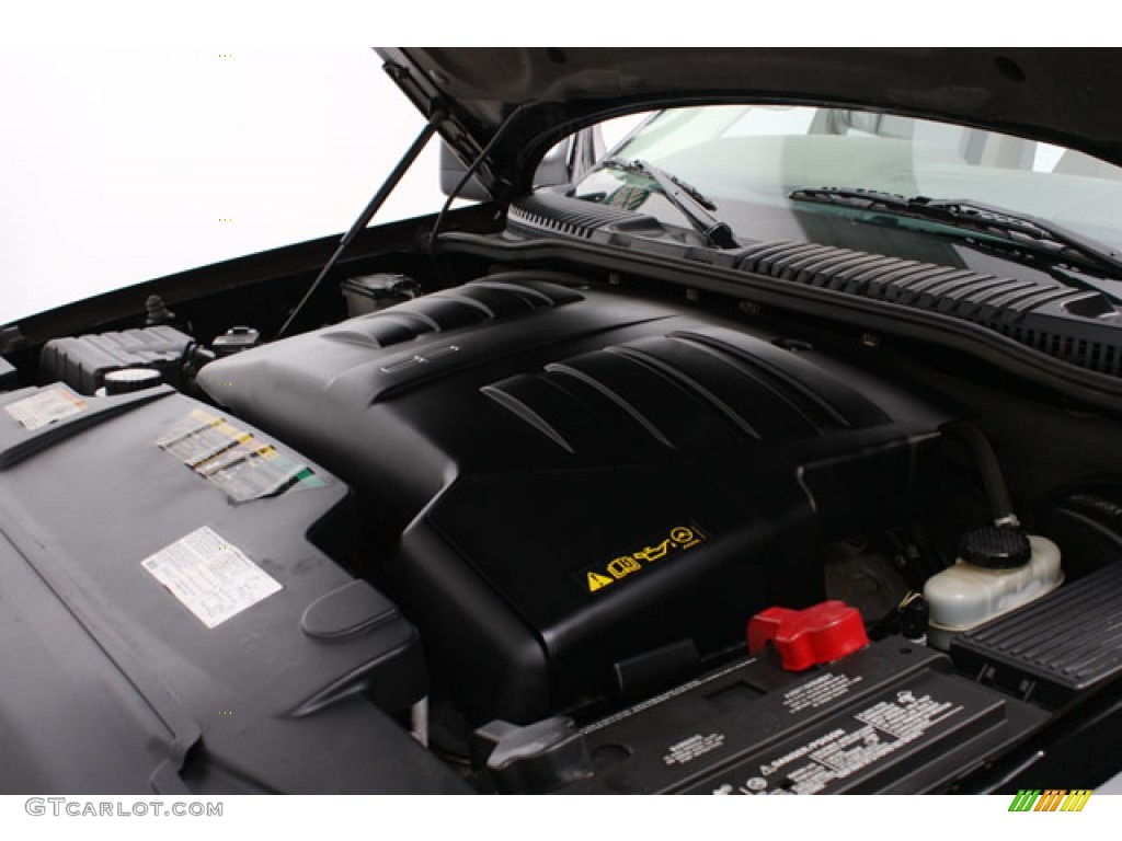 2004 Lincoln Aviator Luxury AWD 4.6 Liter DOHC 32-Valve V8 Engine Photo #61846297